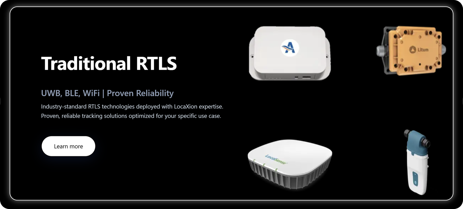 Locaxion RTLS Digital Twin screenshot 4