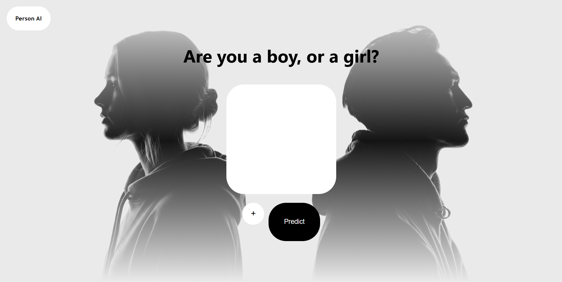 Person AI screenshot 1