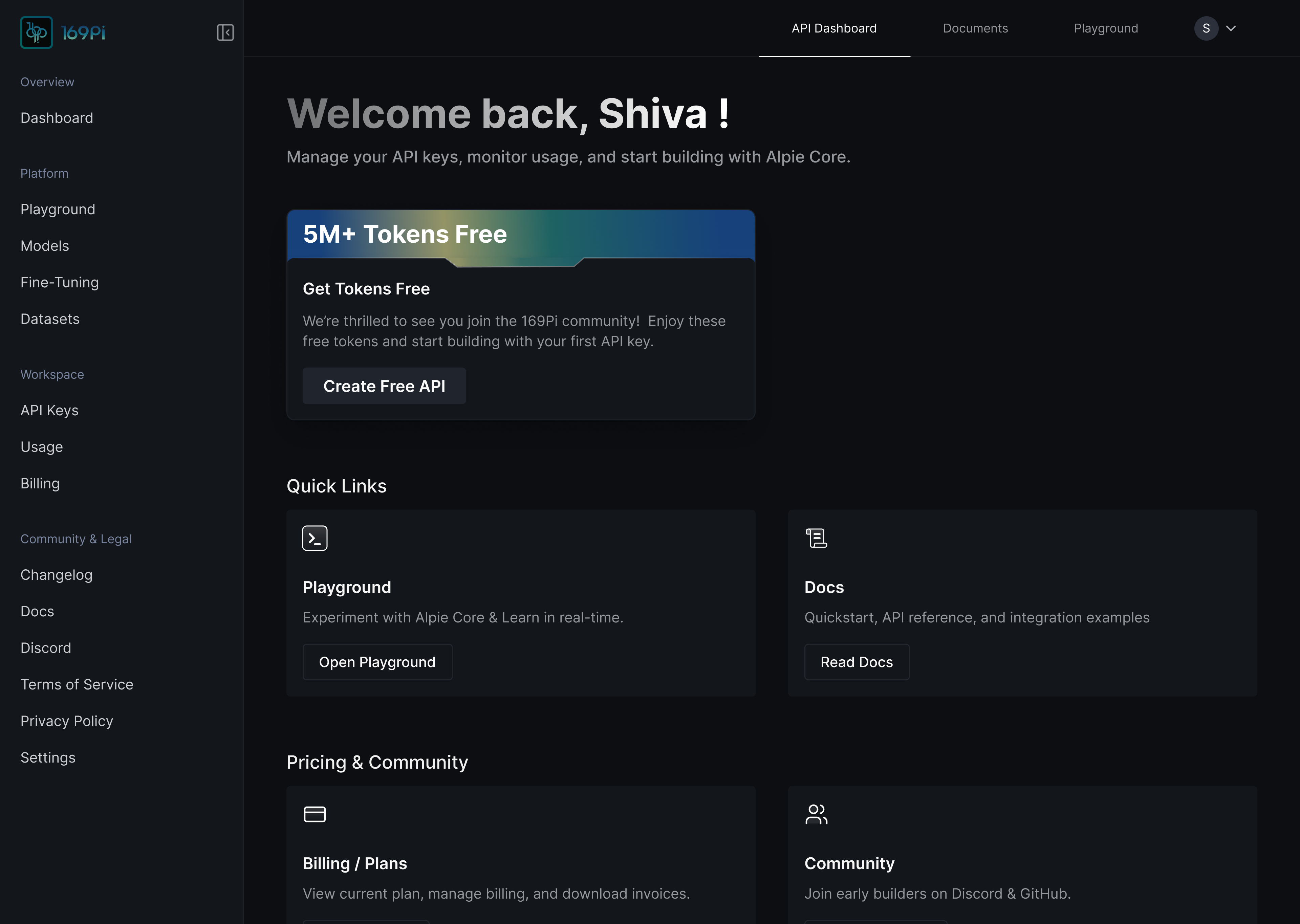 Alpie Core screenshot 3