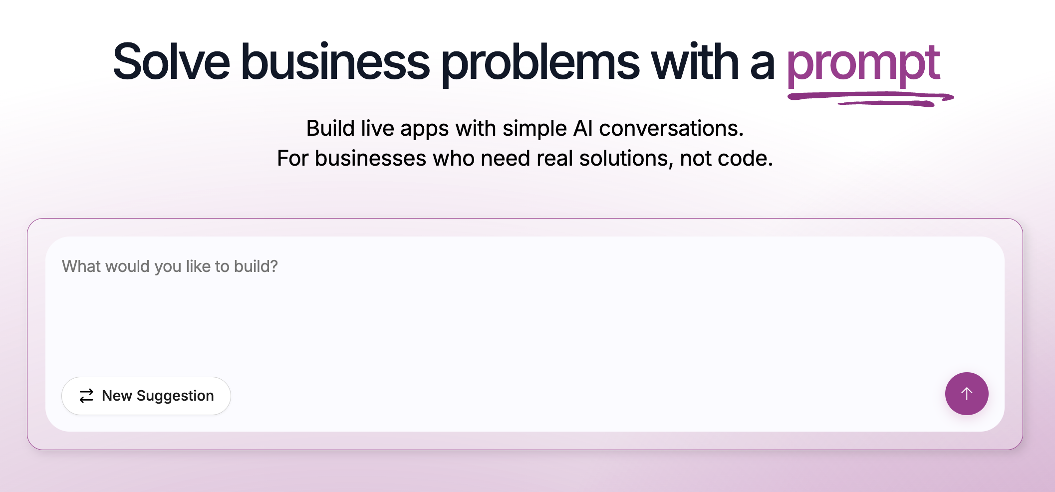 Knack 2.0: AI App Builder for Businesses screenshot 2