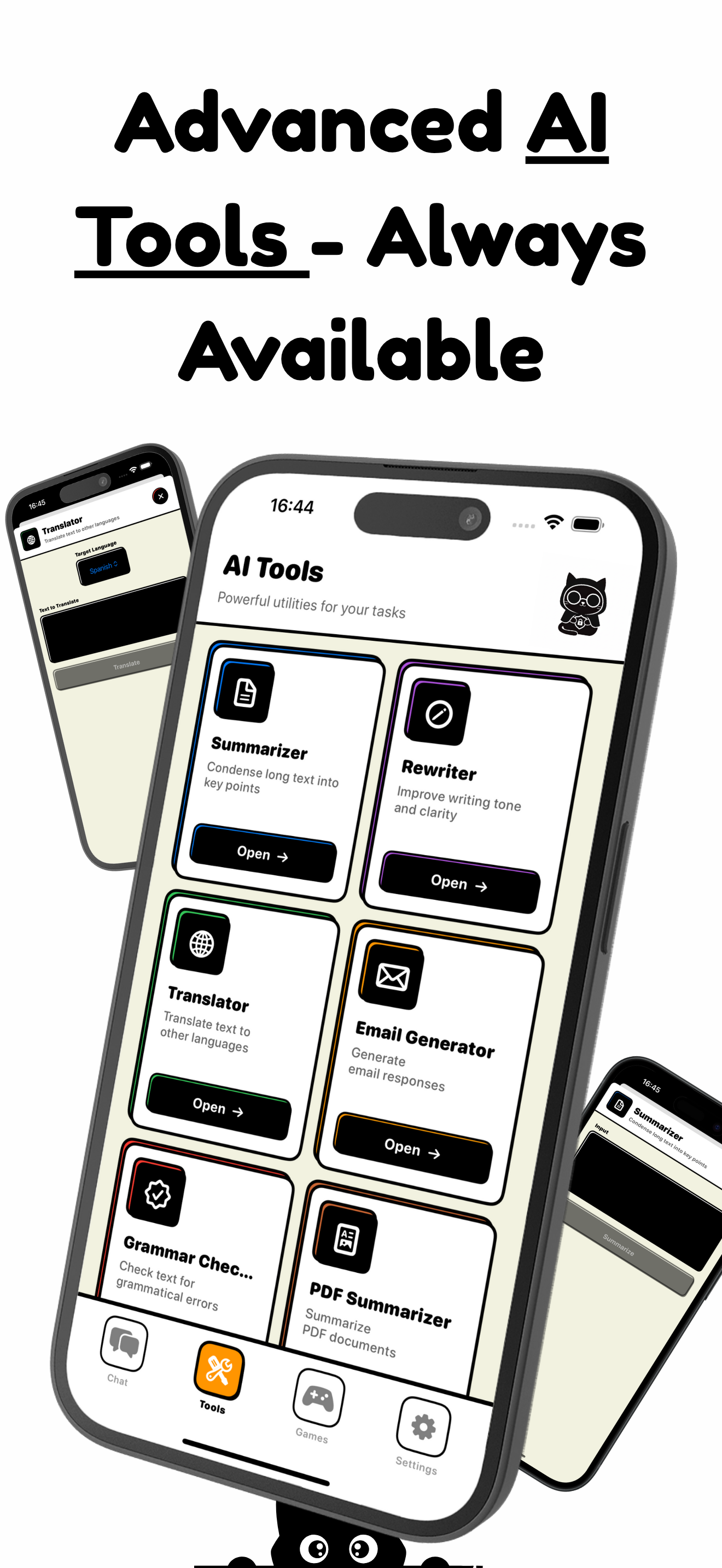 Private Mind - Offline AI App screenshot 5