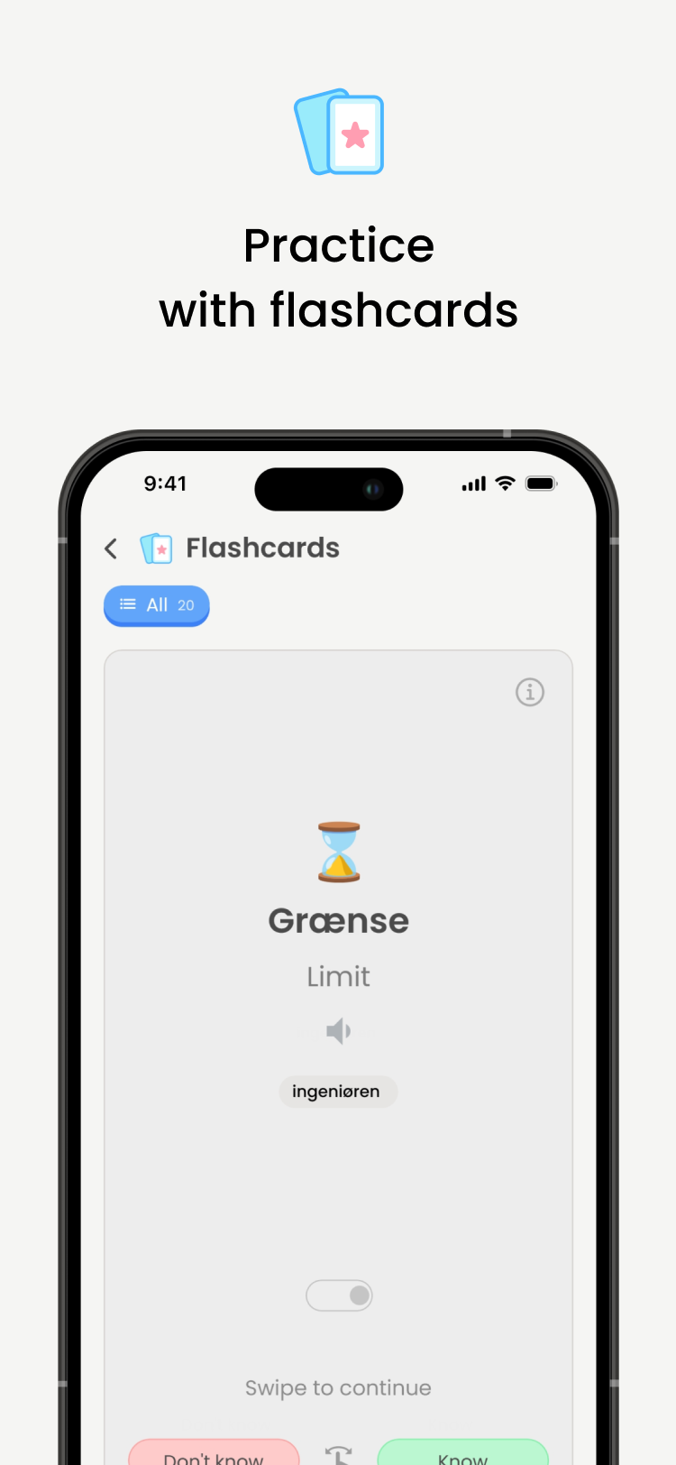 WordWise for iOS screenshot 5