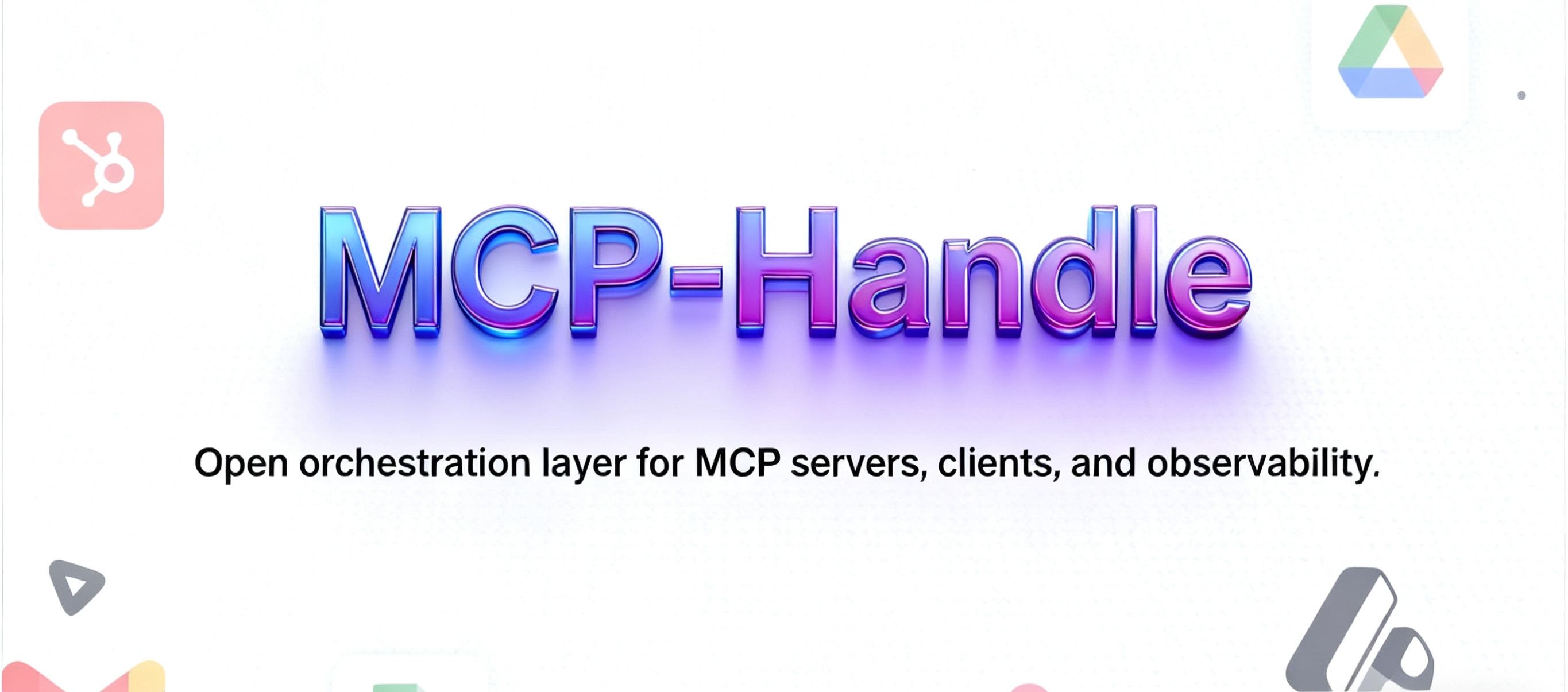 MCP Handle screenshot 1