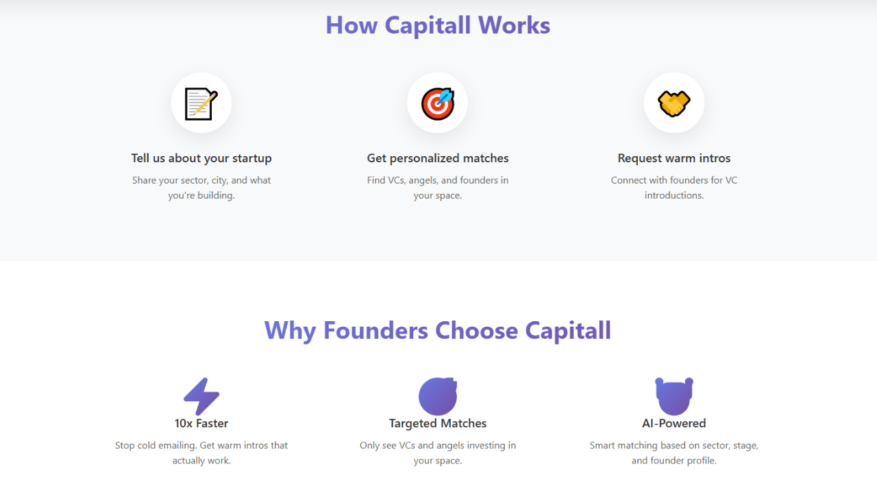 Capitall screenshot 2