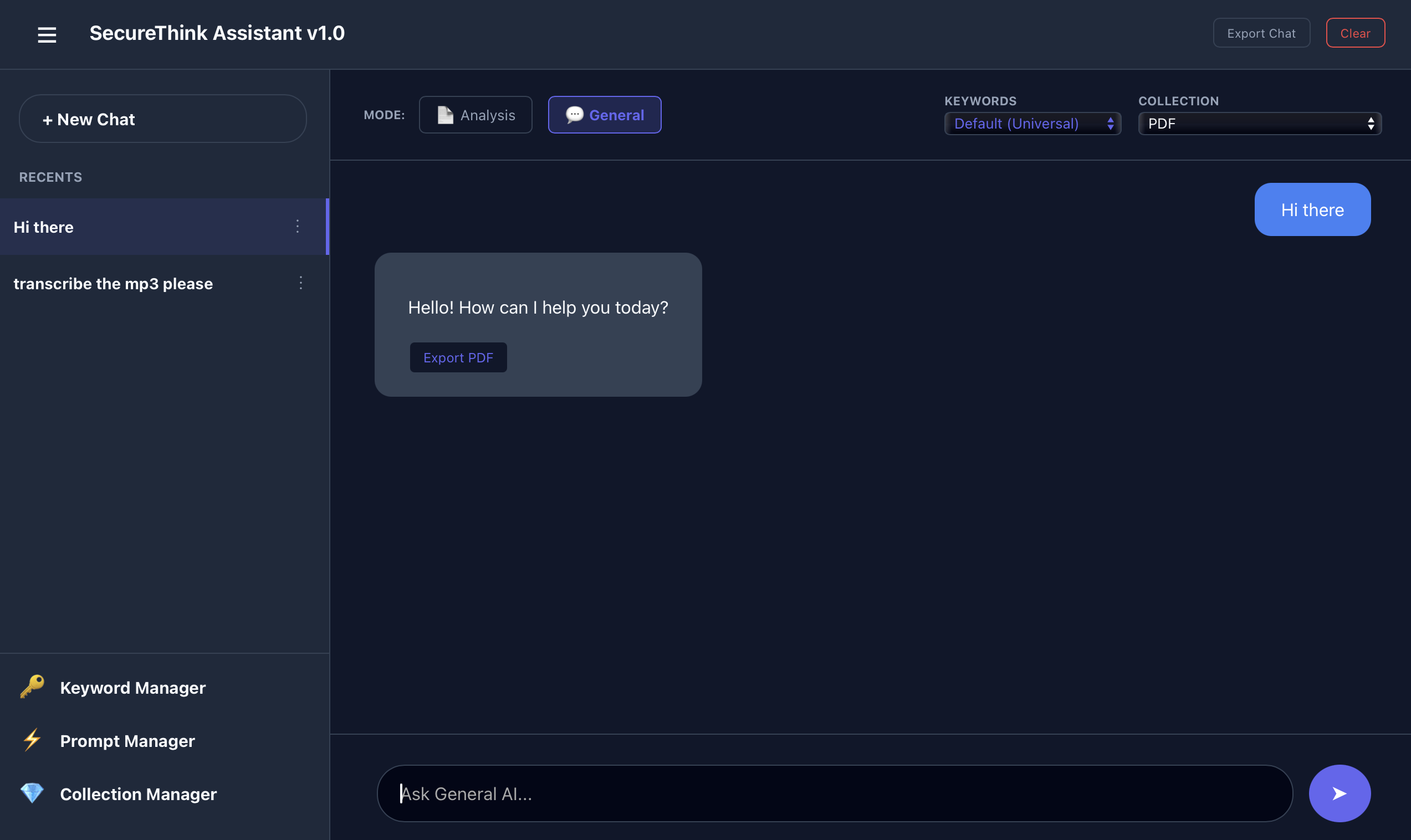 SecureThink screenshot 9
