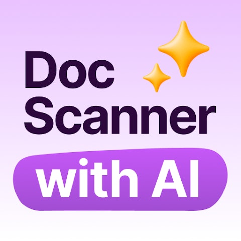 Document Scanner with AI