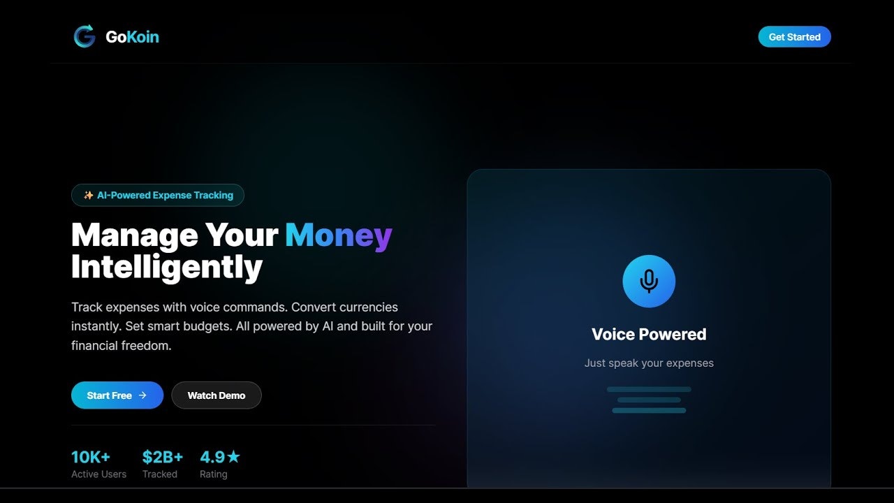 GoKoin screenshot 1