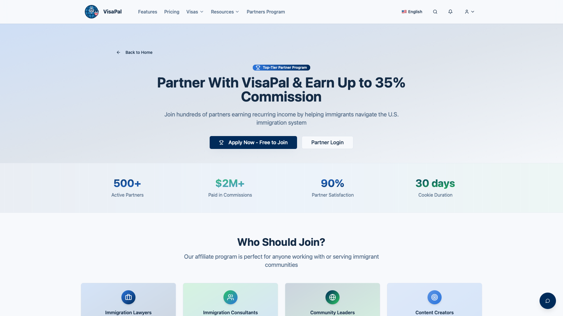 VisaPal screenshot 7