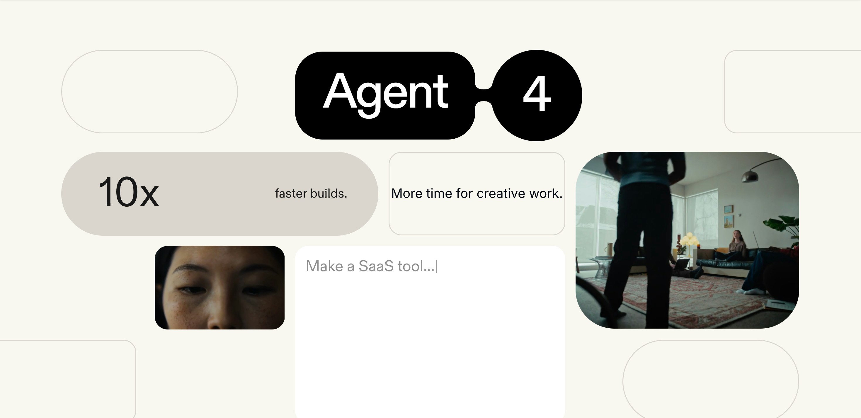 Replit Agent 4 screenshot 2