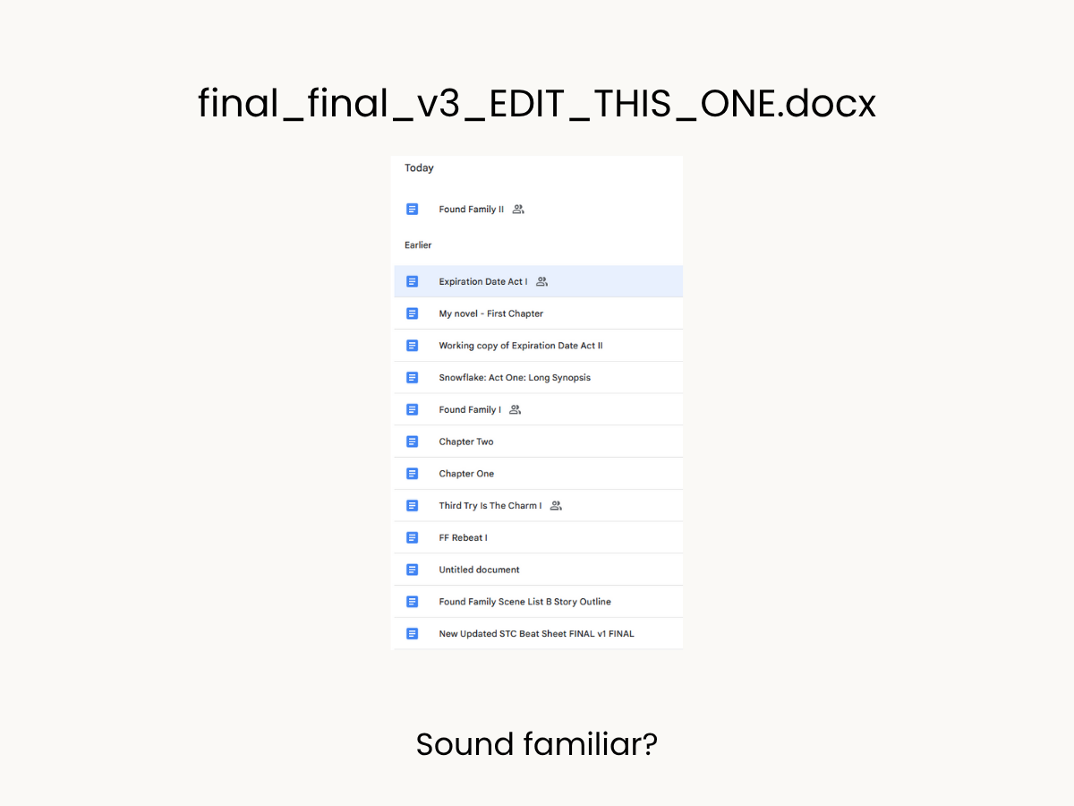 ideaScribe screenshot 3