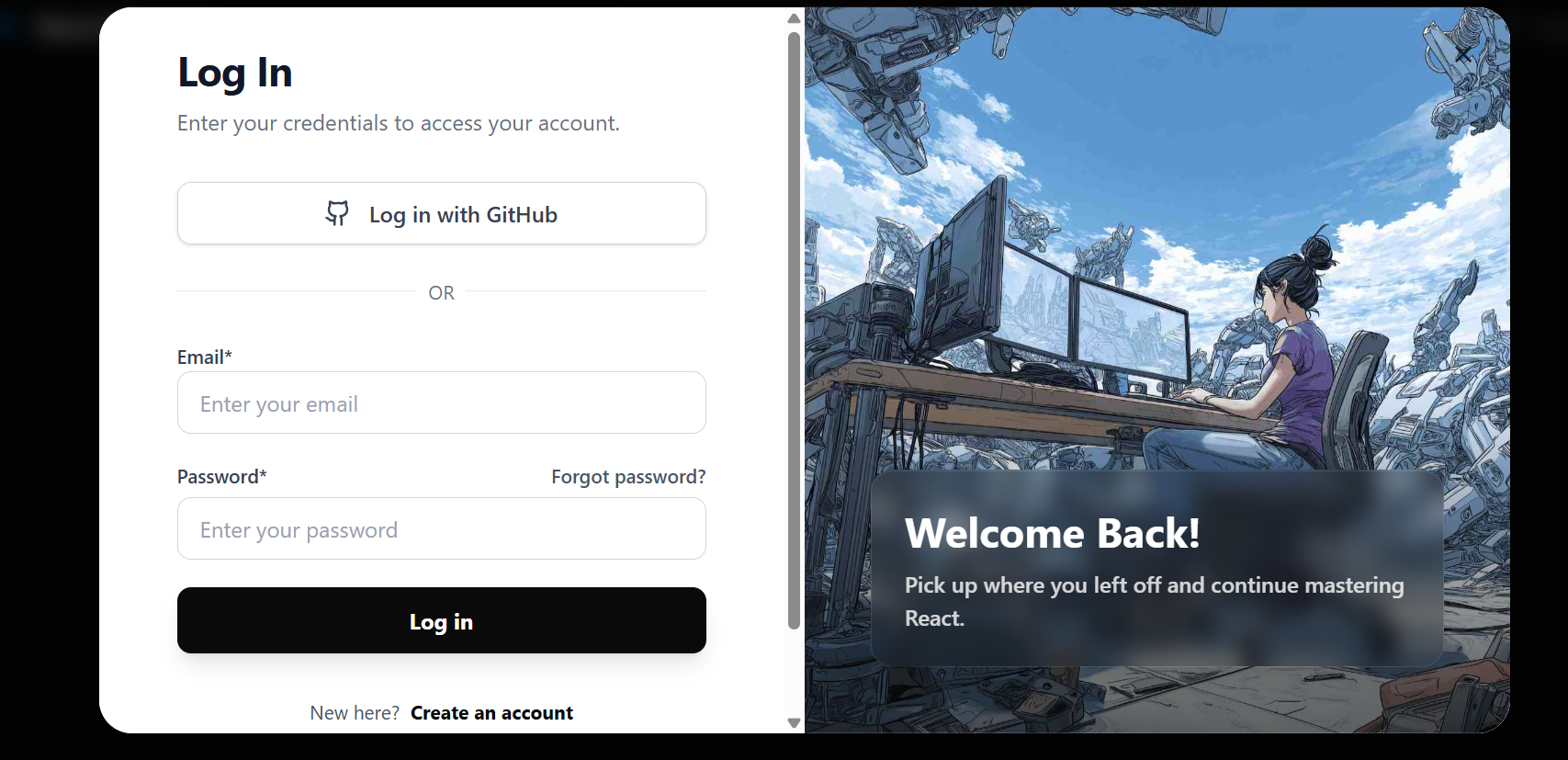 React Mastery screenshot 6