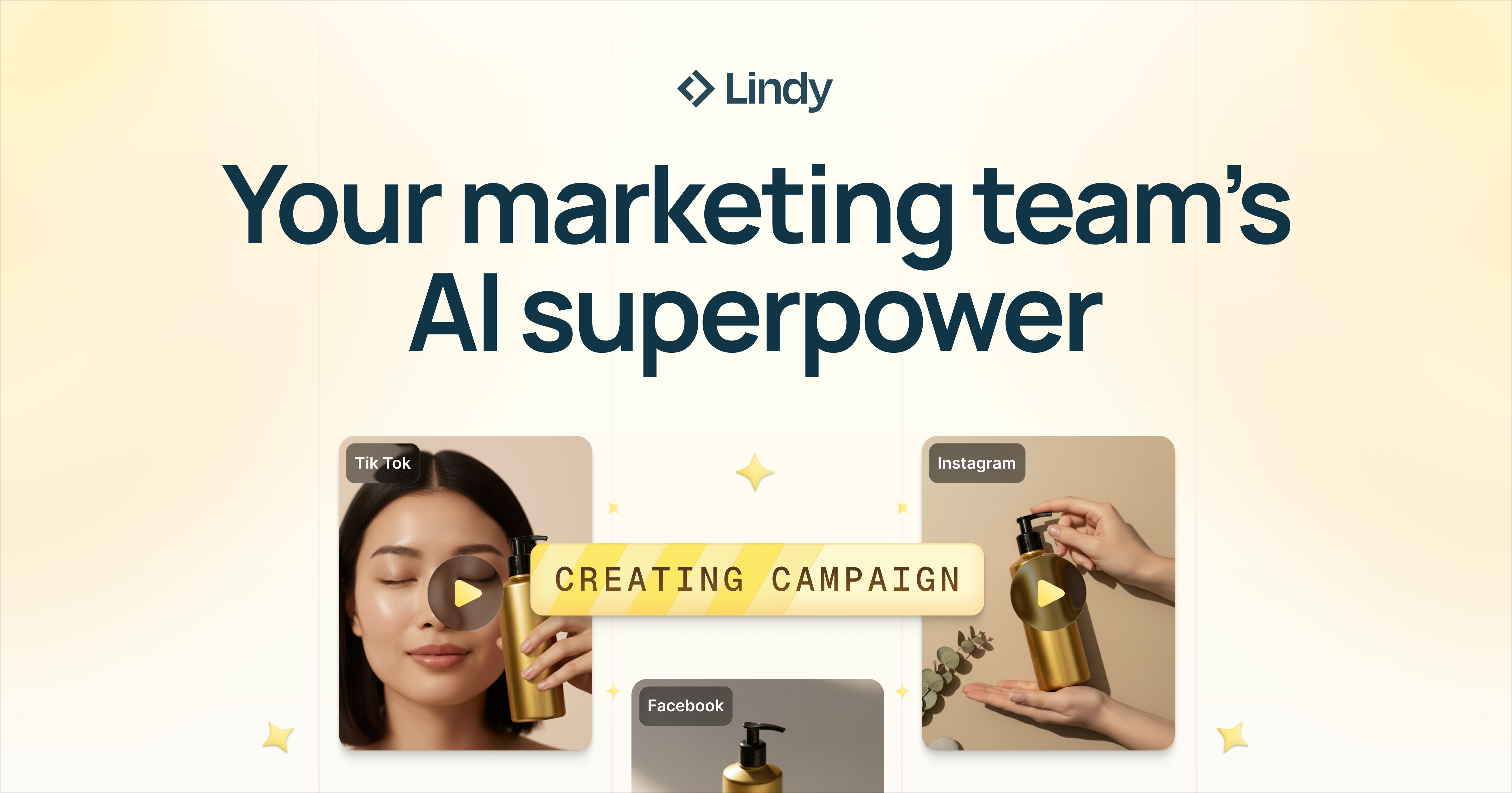 AI CMO by Lindy screenshot 1