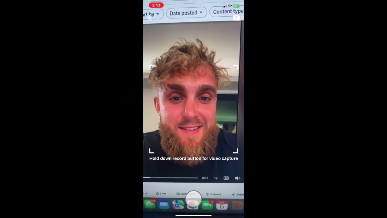 Flag AI generated videos (Sora2, Veo3..) screenshot 1