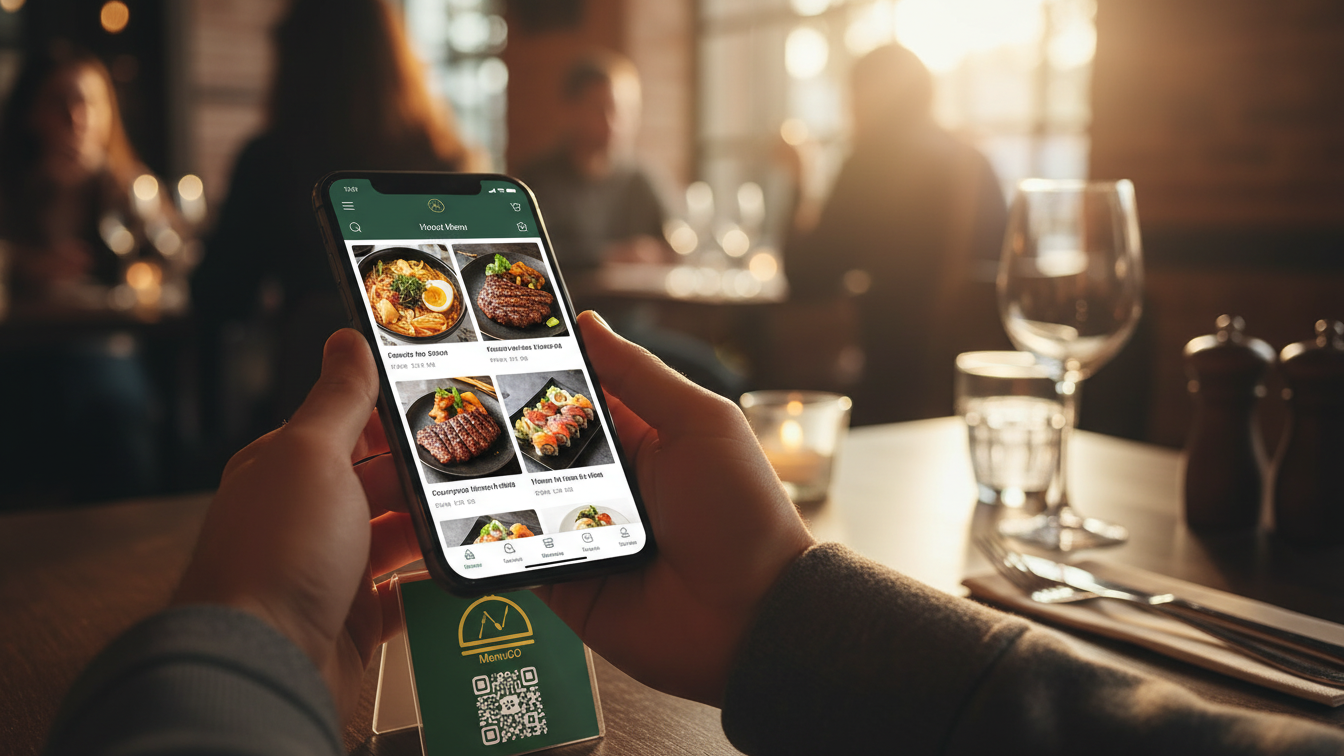MenuGo screenshot 1