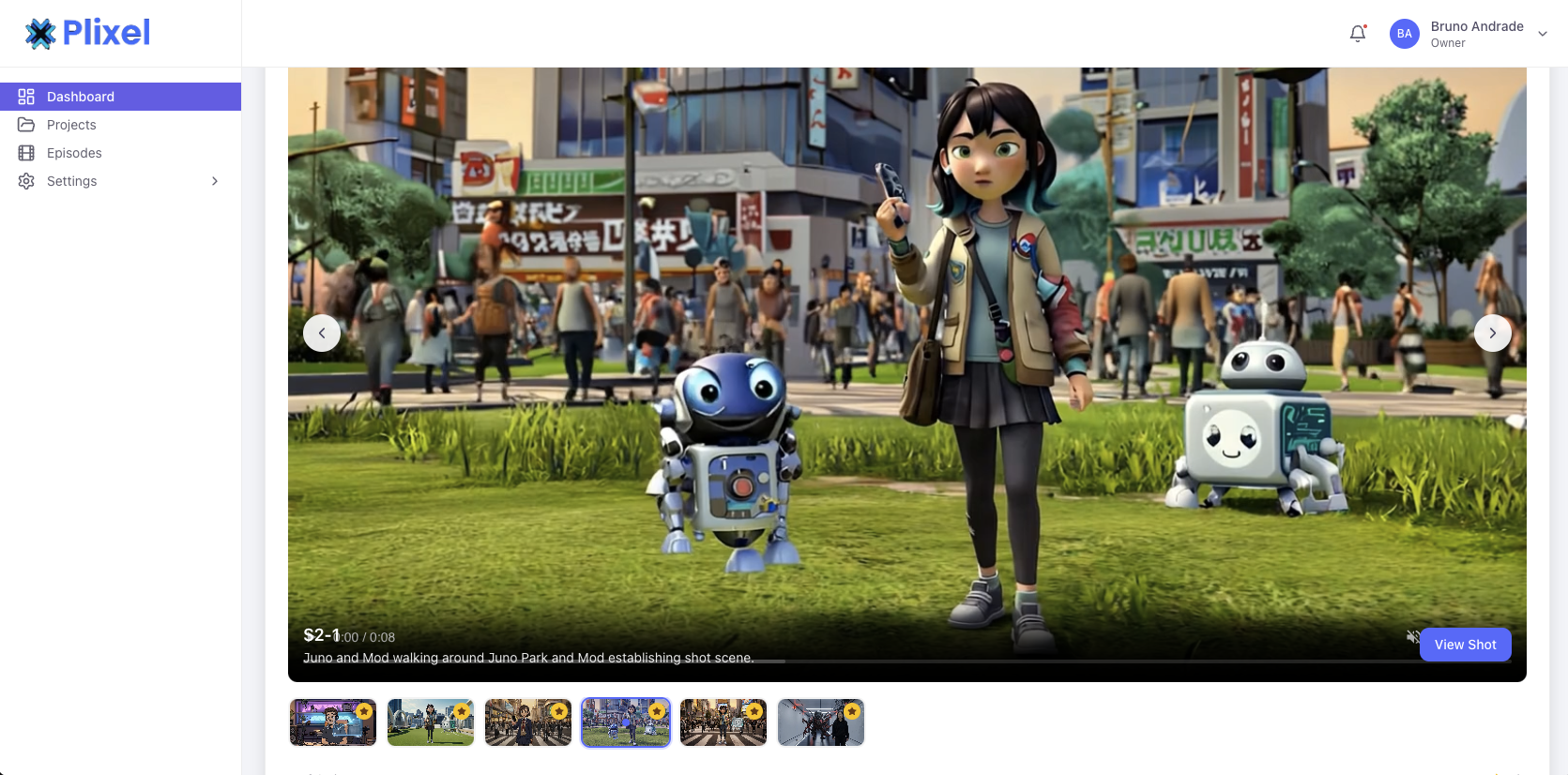 Plixel screenshot 8