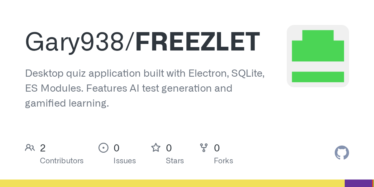 FREEZLET screenshot 1
