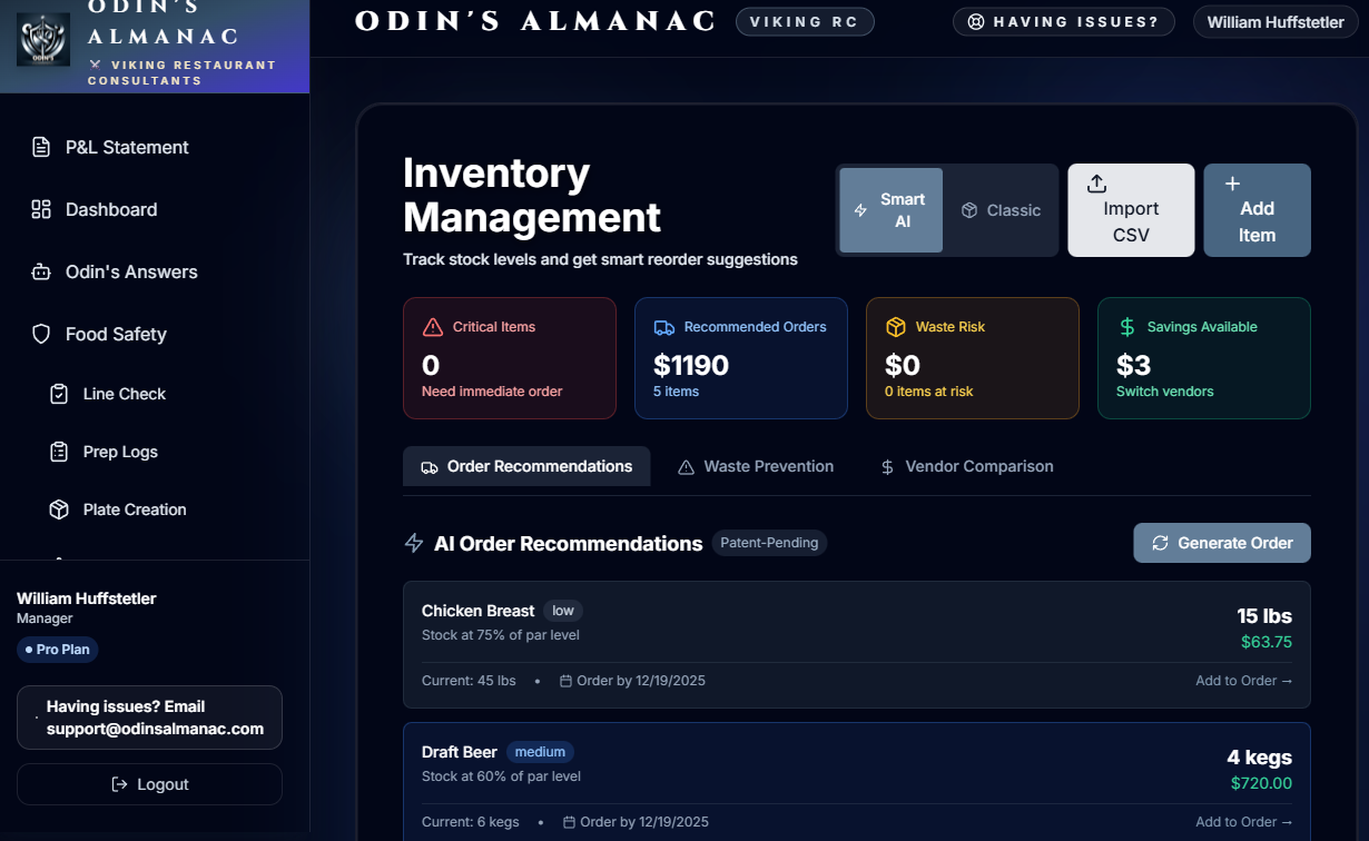 Odins Almanac screenshot 8