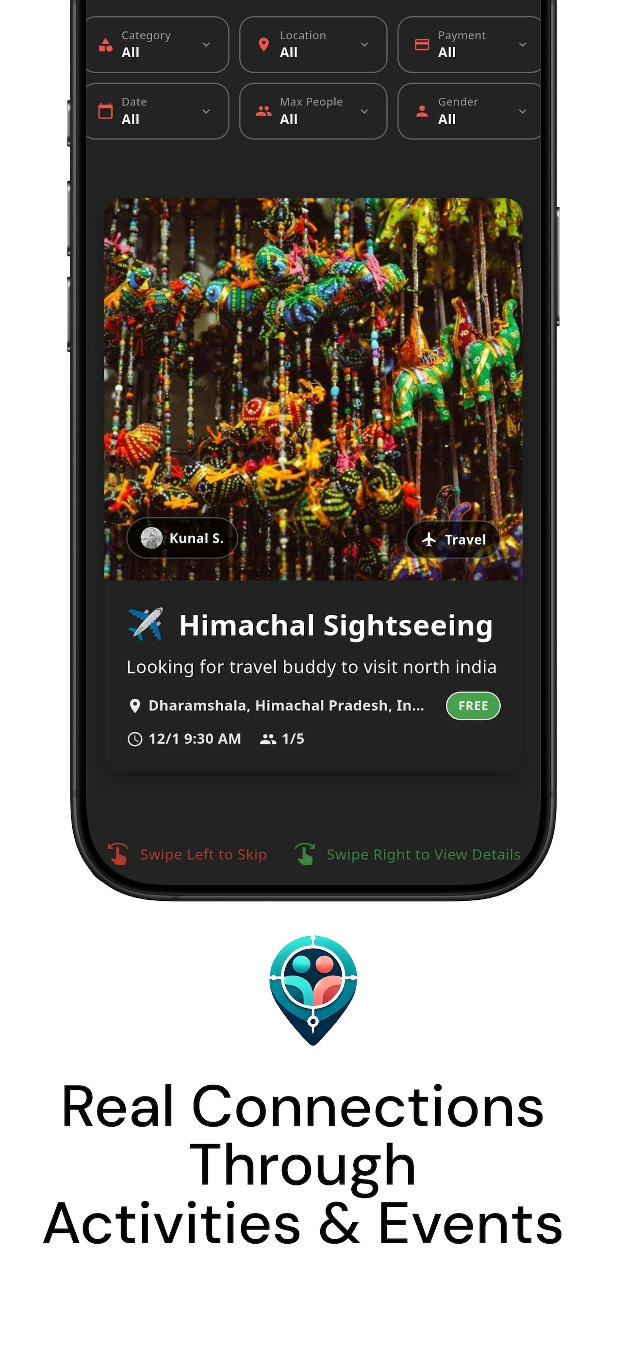 Wakao App screenshot 2