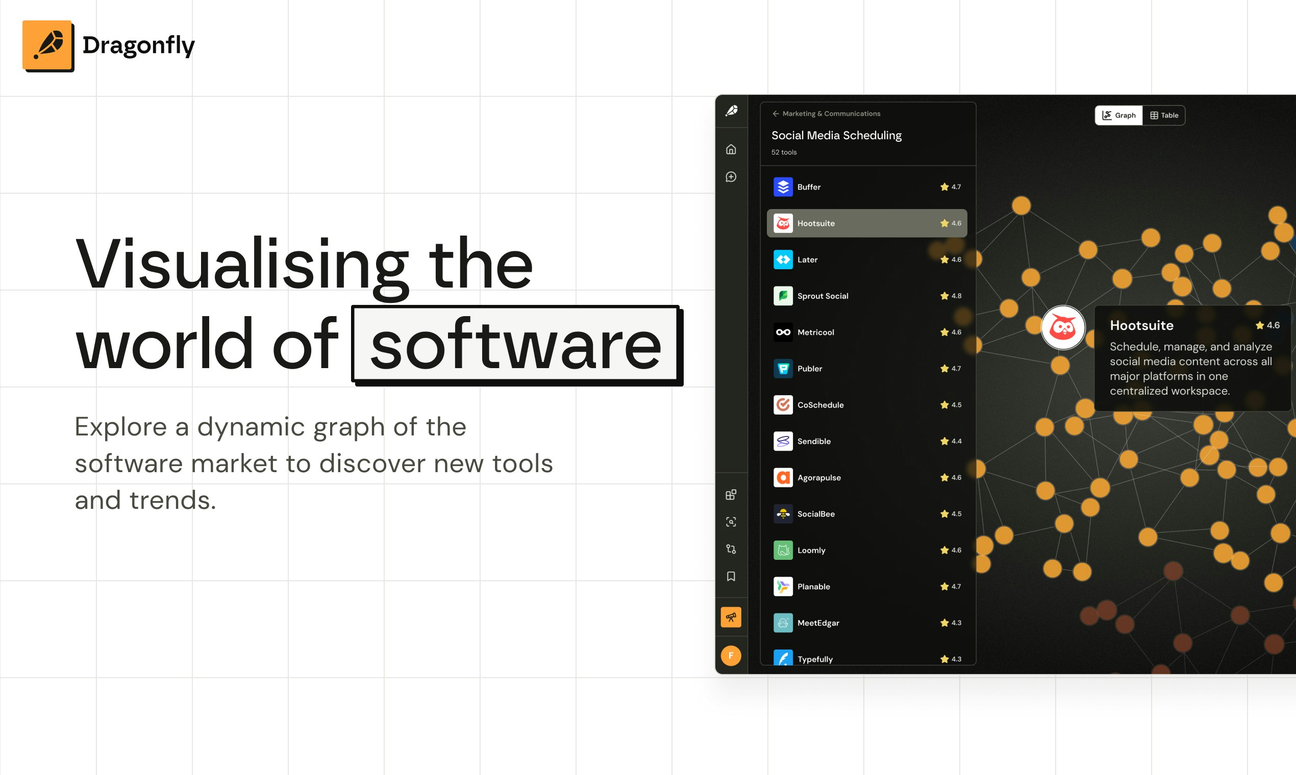 Dragonfly screenshot 4