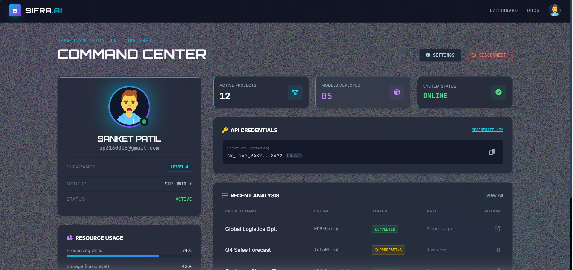Sifra AI screenshot 3
