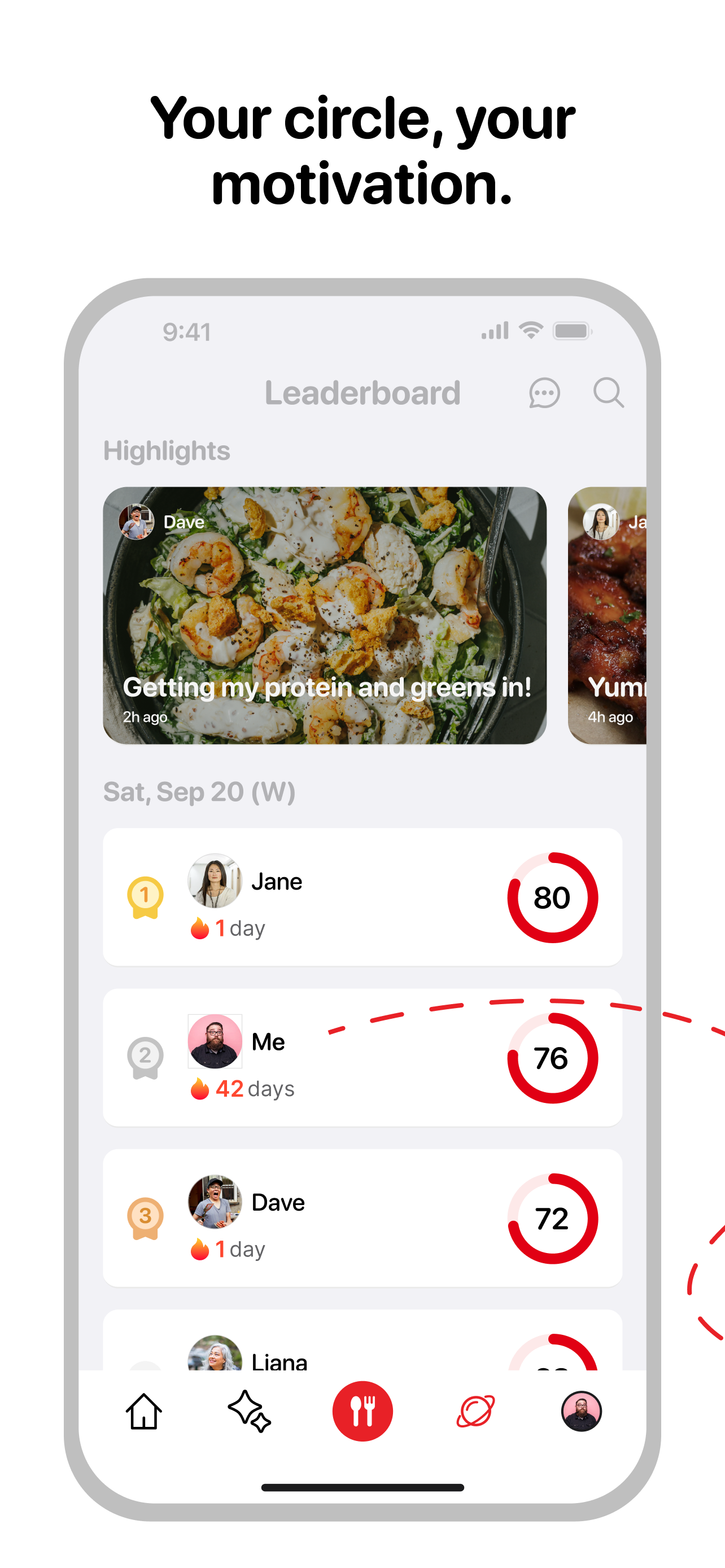 Powtain screenshot 5