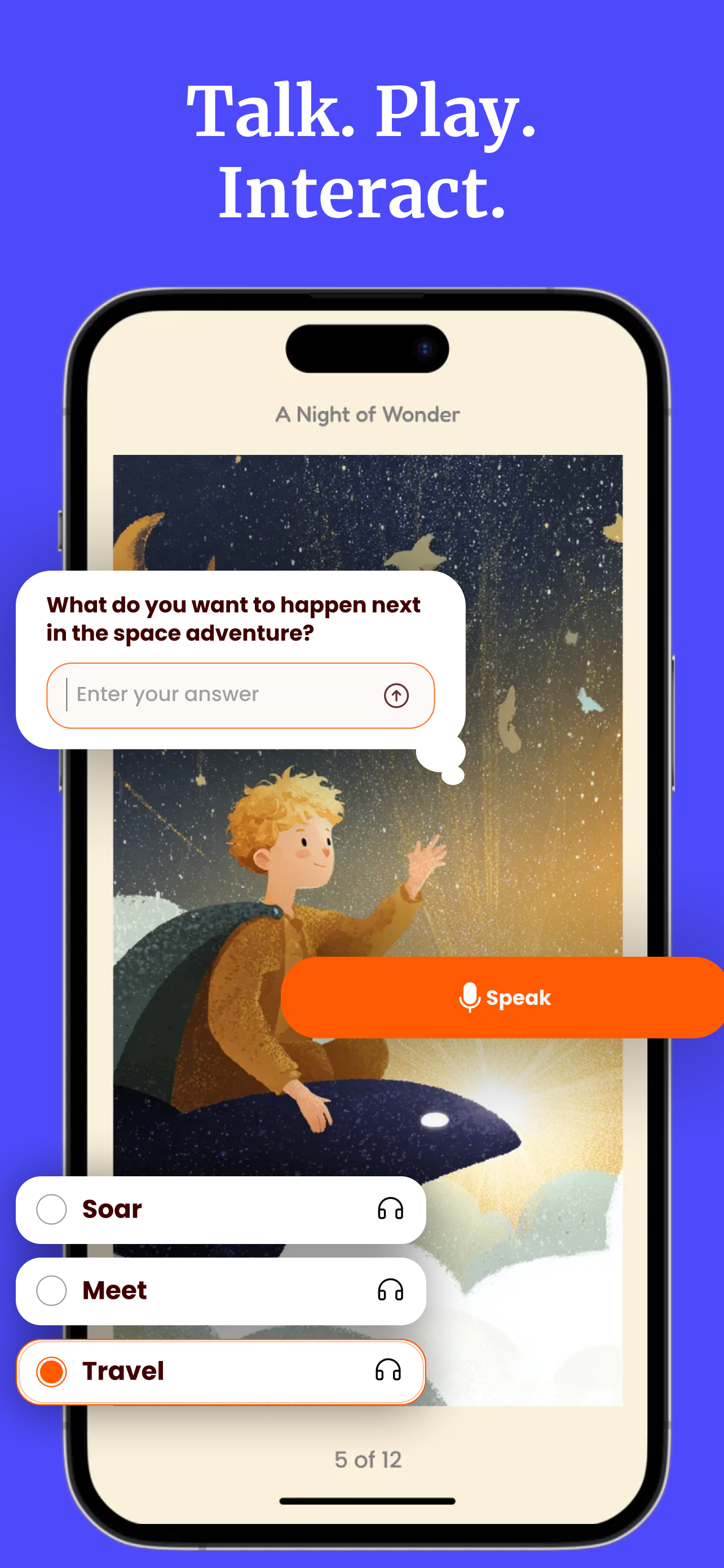 Nara screenshot 7