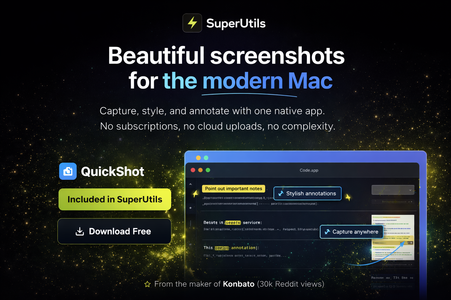 SuperUtils screenshot 6