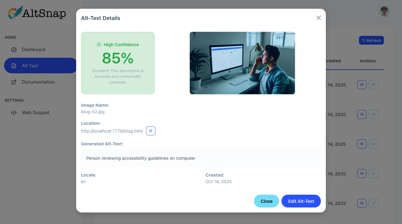 AltSnap screenshot 4