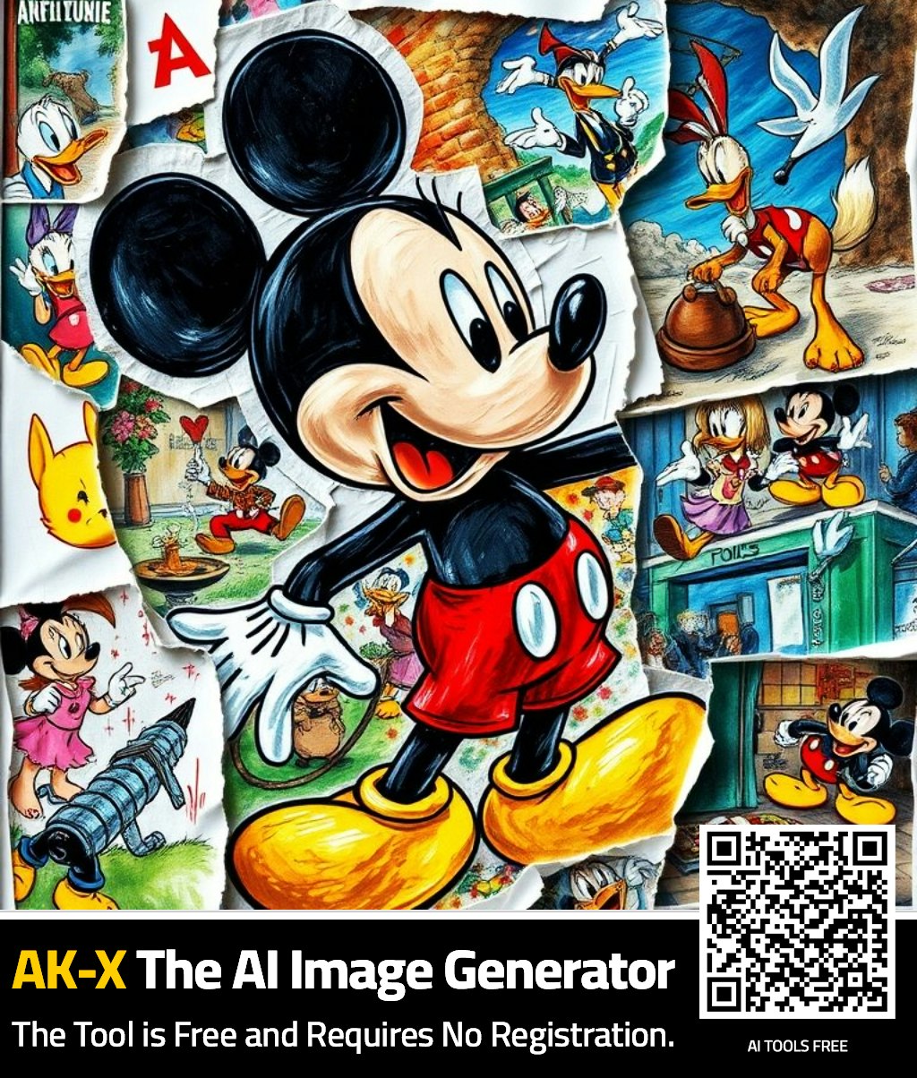 AK-X AI Image Generator screenshot 2