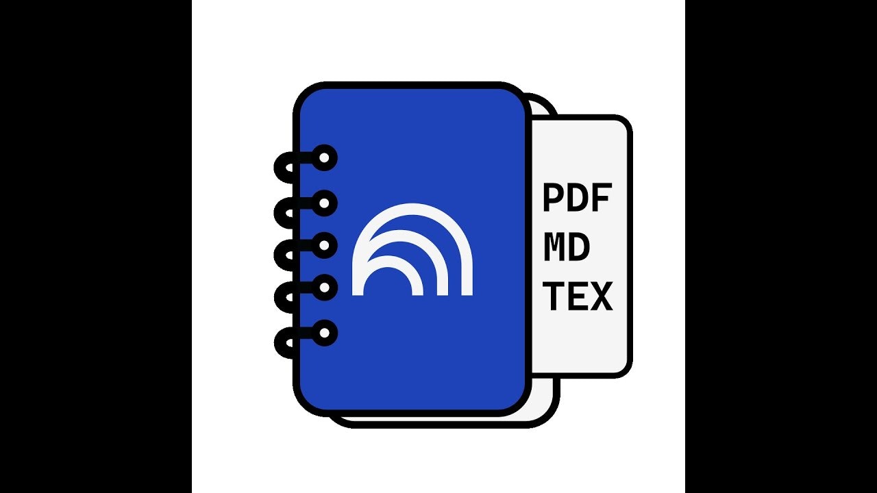 NotebookLm Tex, Md Exporter screenshot 1