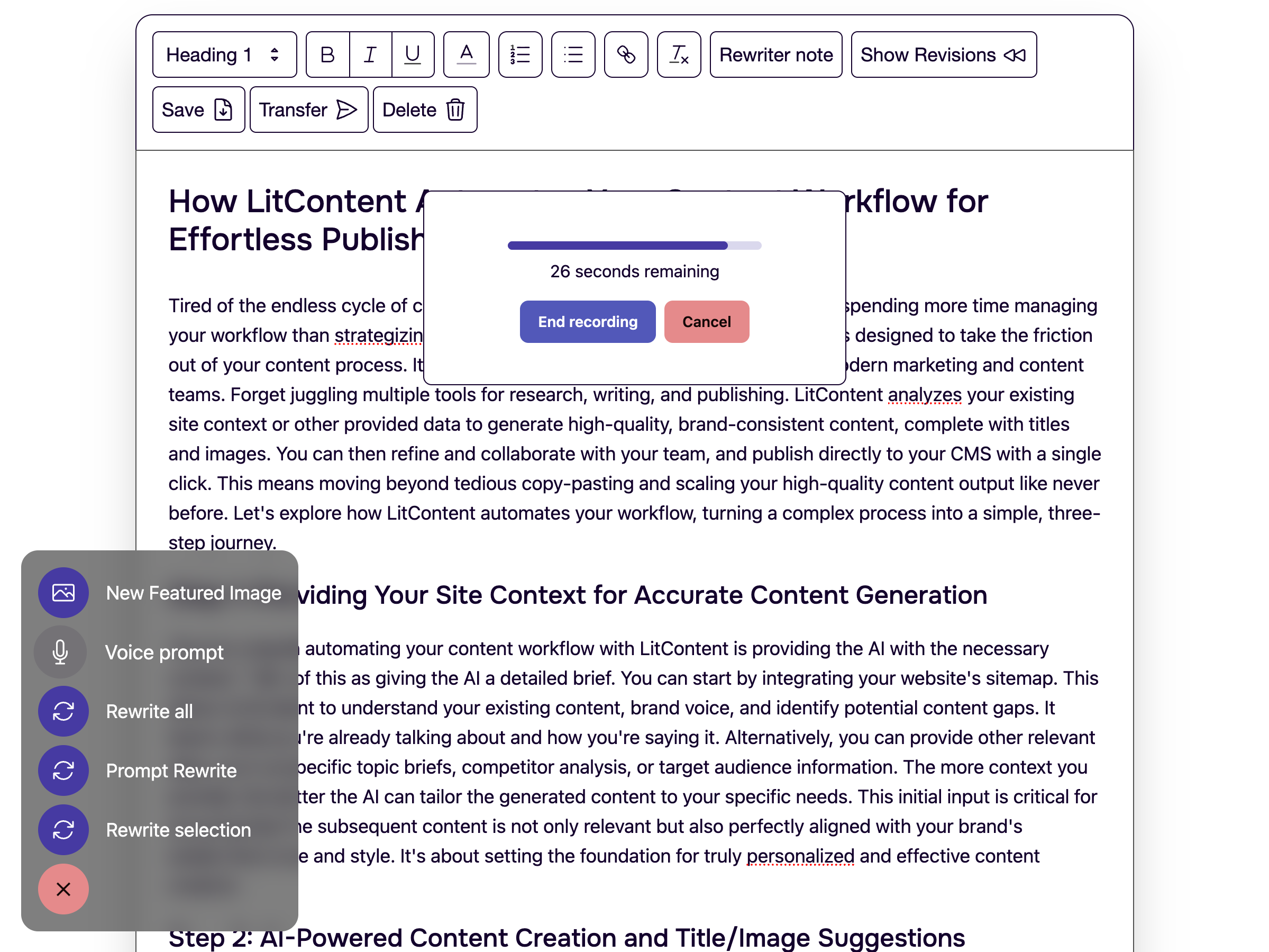 LitContent screenshot 12