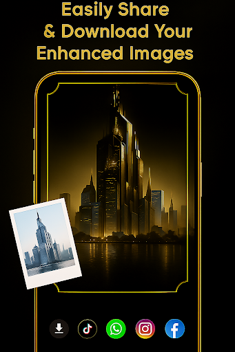 Sharpify : AI Image Enhancer screenshot 8