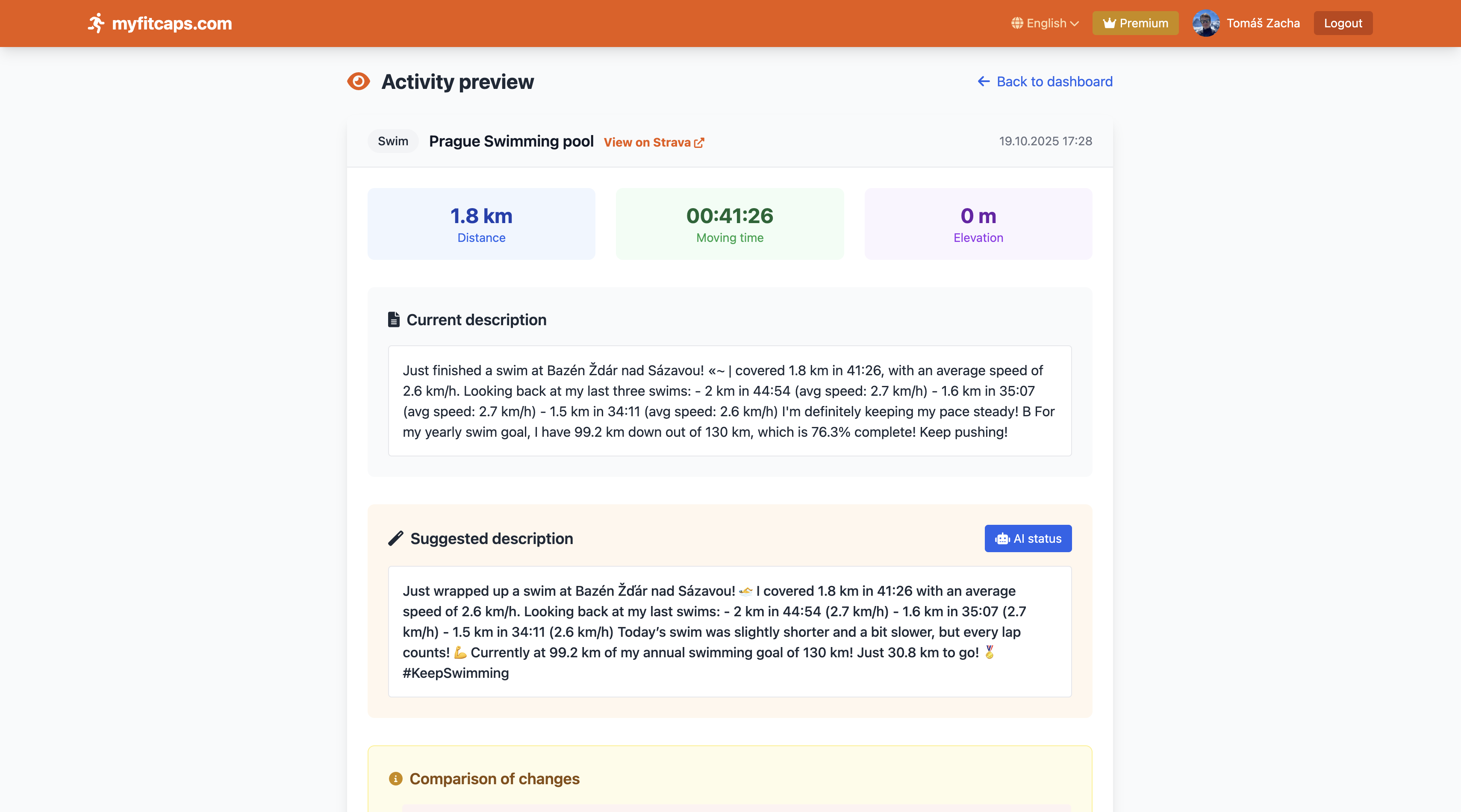 myfitcaps.com - AI description generator screenshot 4