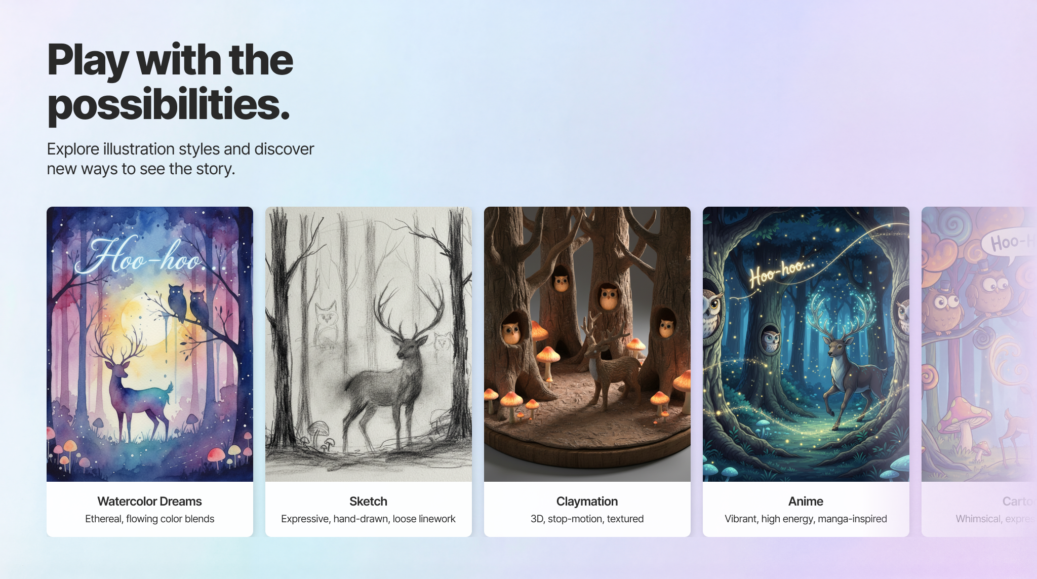 Storybound screenshot 3