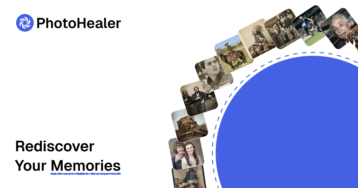 PhotoHealer screenshot 1