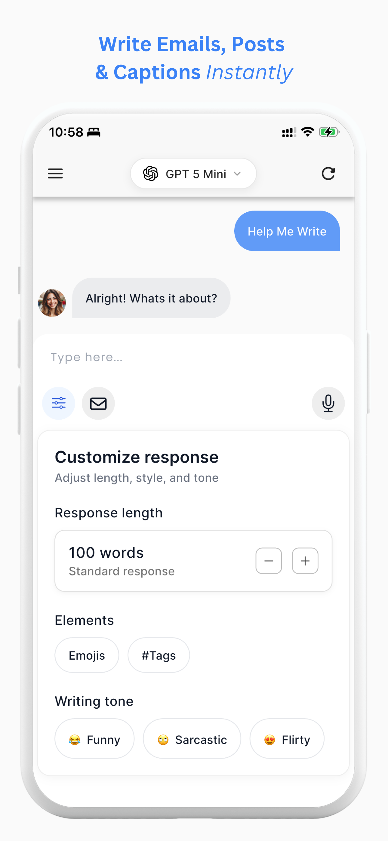 Repla: AI Lifestyle Copilot screenshot 7