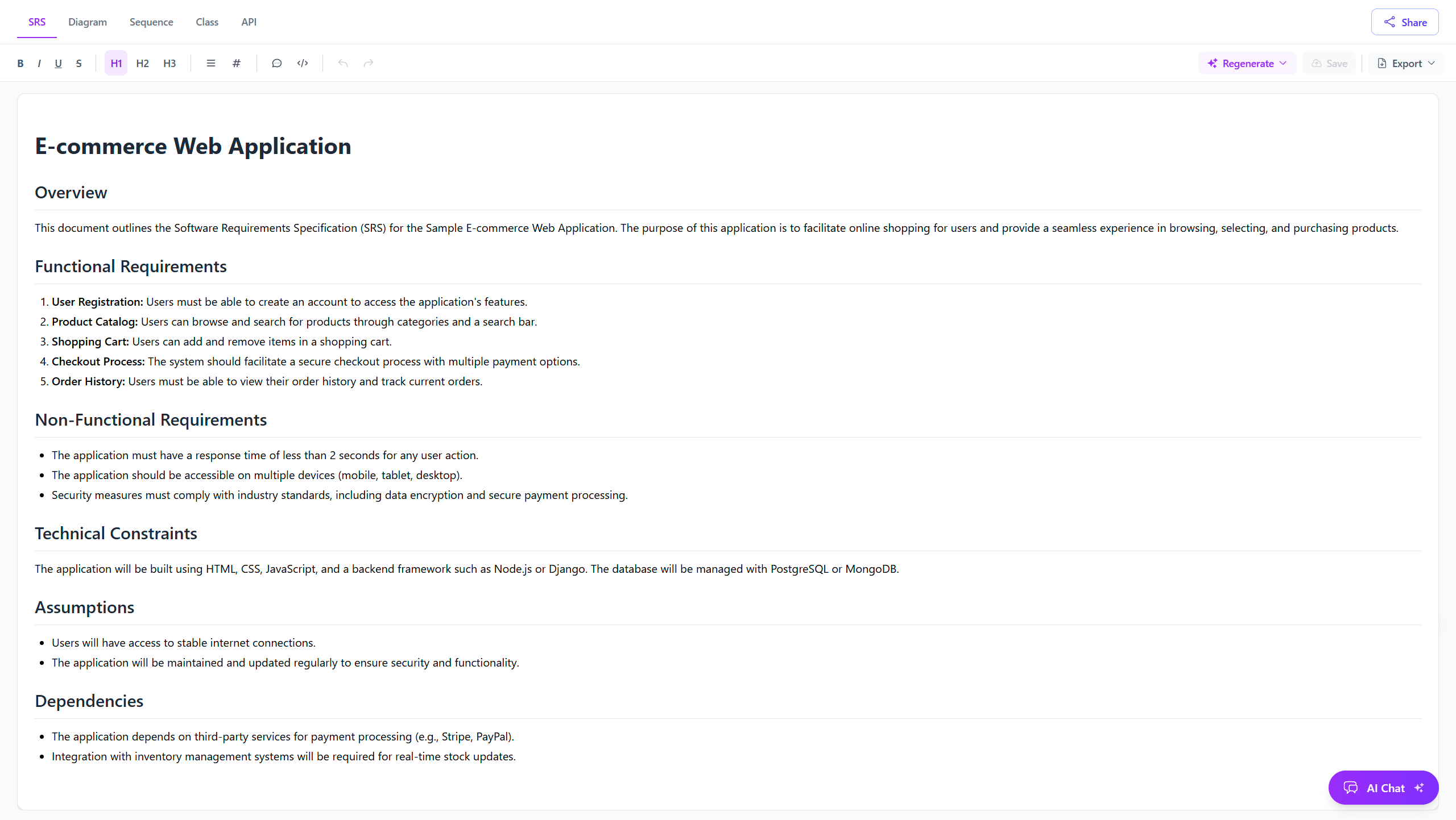 DesignCraftAI screenshot 5