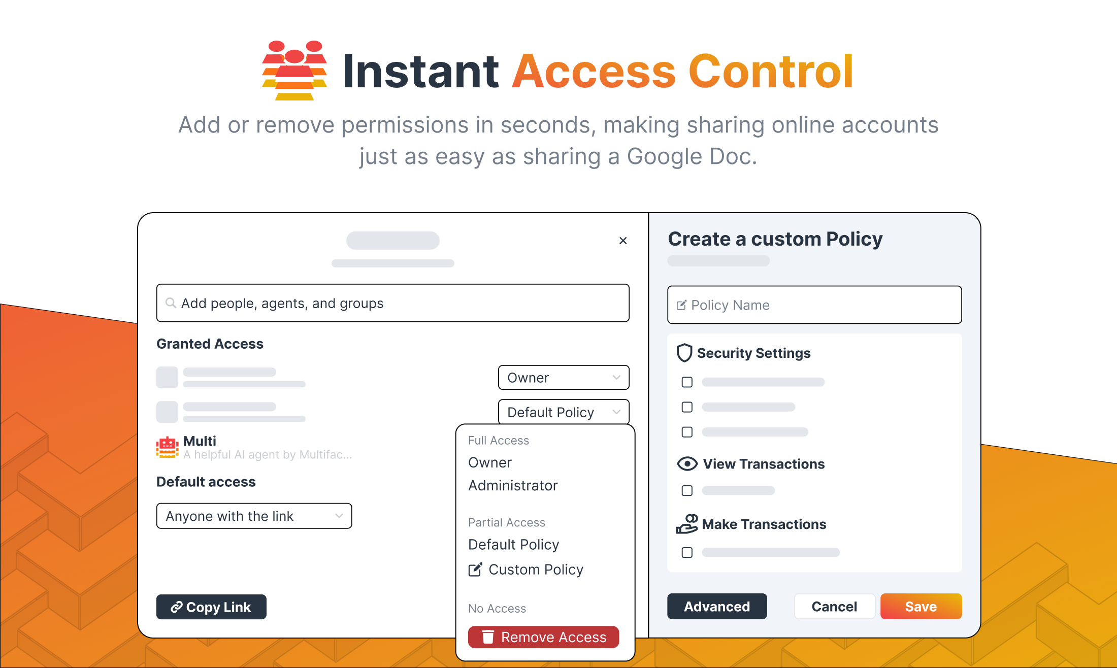 Multifactor screenshot 4