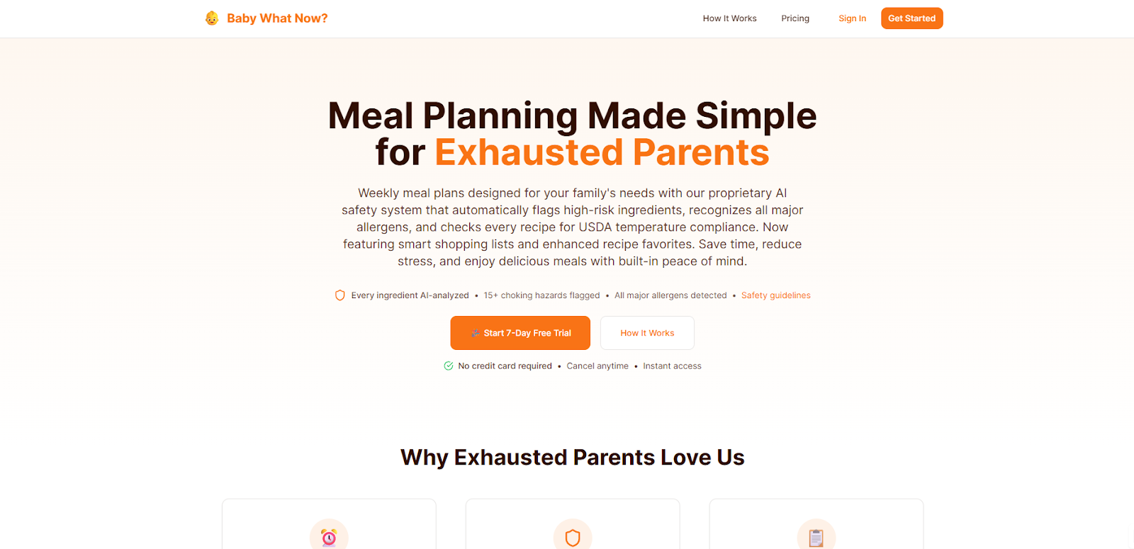 We Had a Baby, What Now? screenshot 1