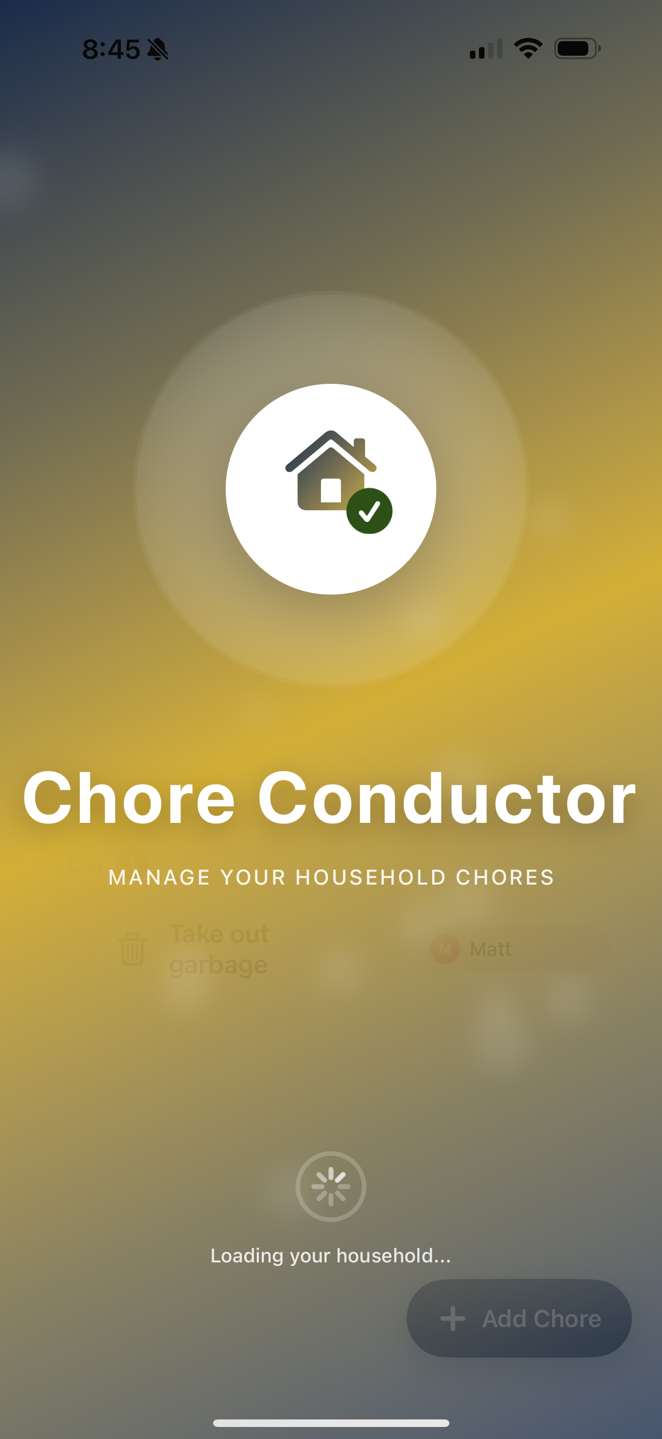 Chore Conductor screenshot 4
