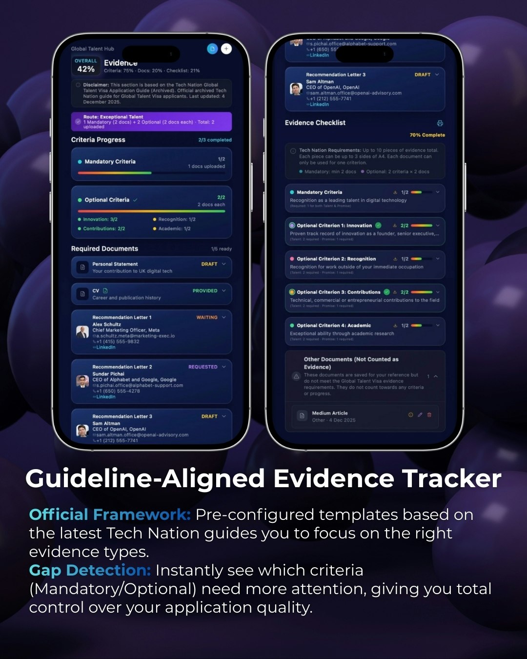 Global Talent Hub screenshot 5