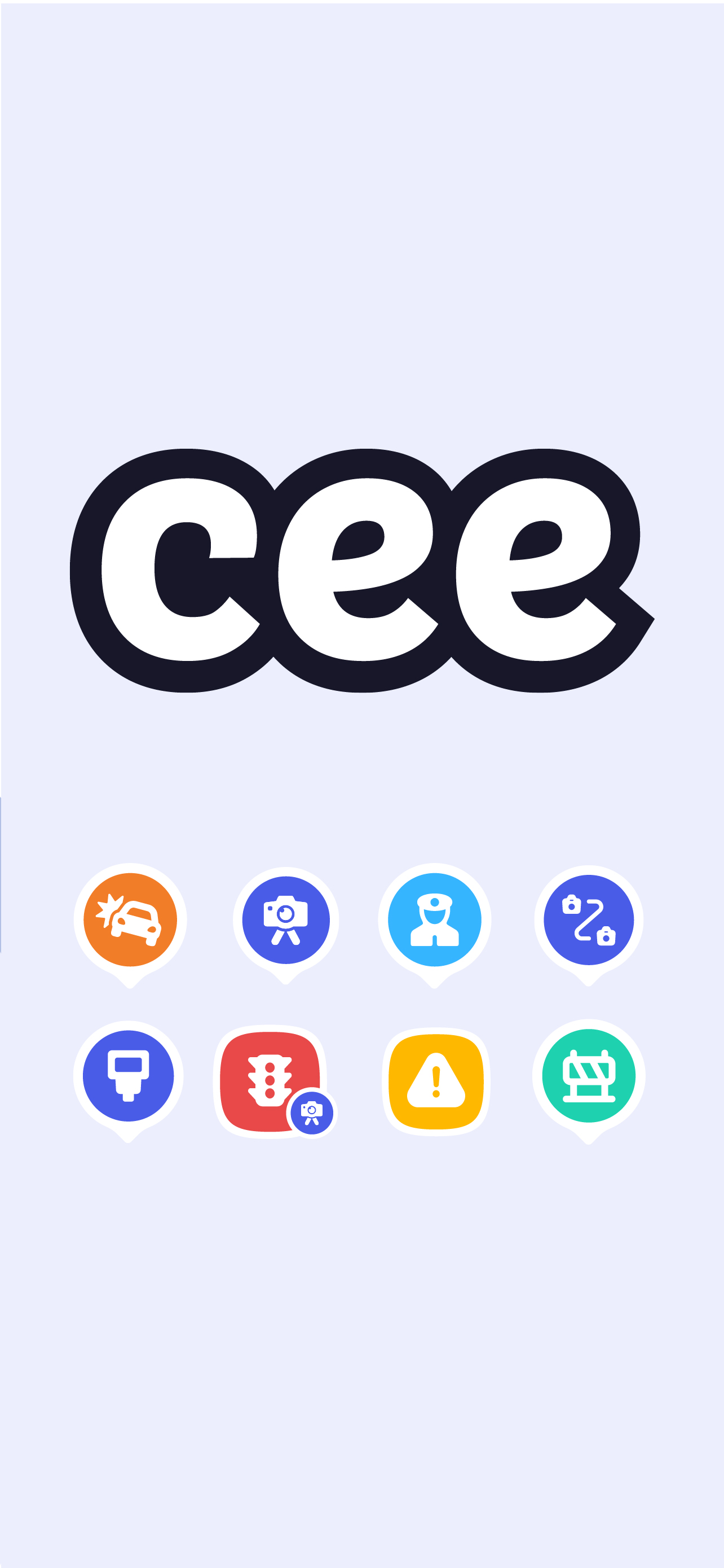 Cee: Speed Camera & Radar screenshot 8
