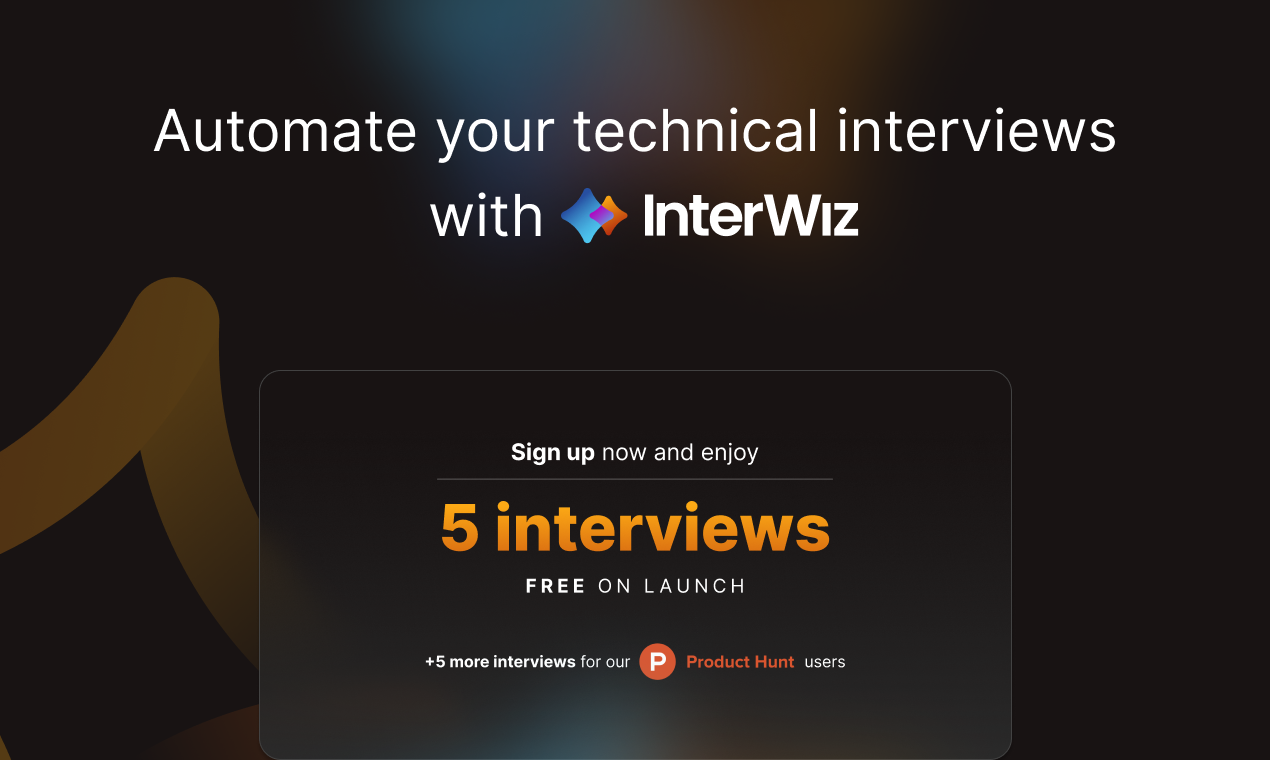 InterWiz AI screenshot 6