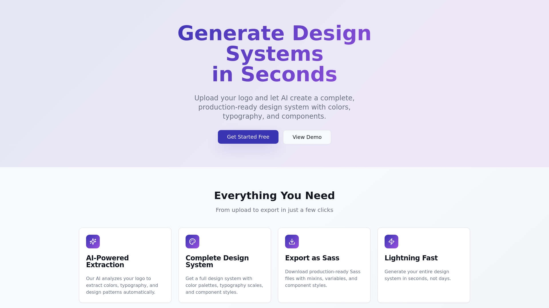 StyleForge AI by SyntaxSeven screenshot 1
