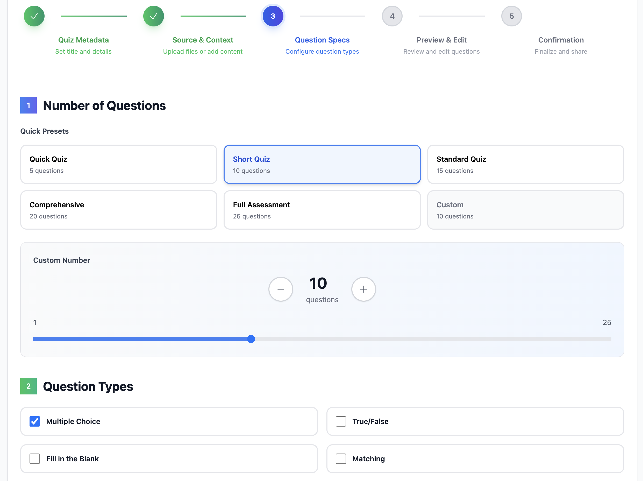 QuizItAll screenshot 4