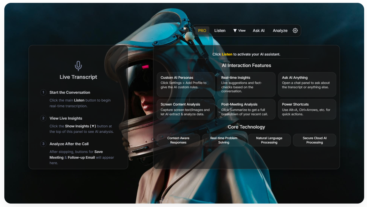 SUPERLAY AI screenshot 1