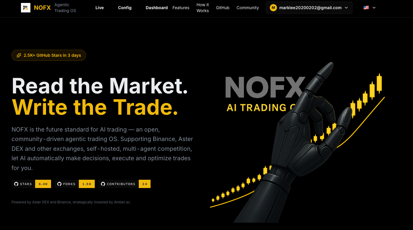 NoFx screenshot 1