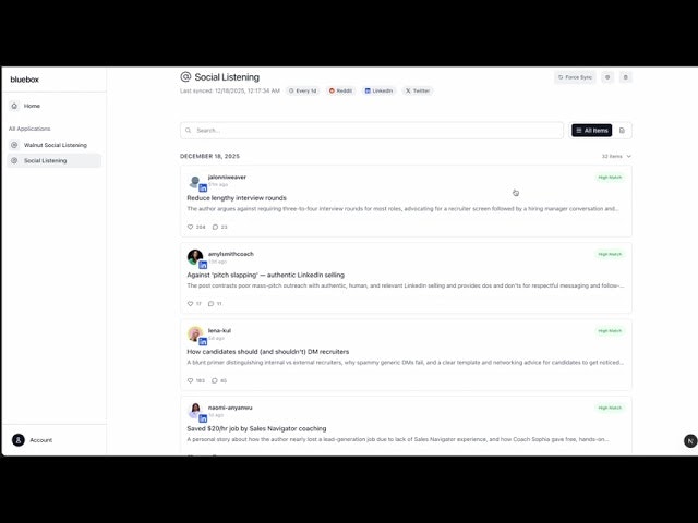 BlueBox screenshot 9