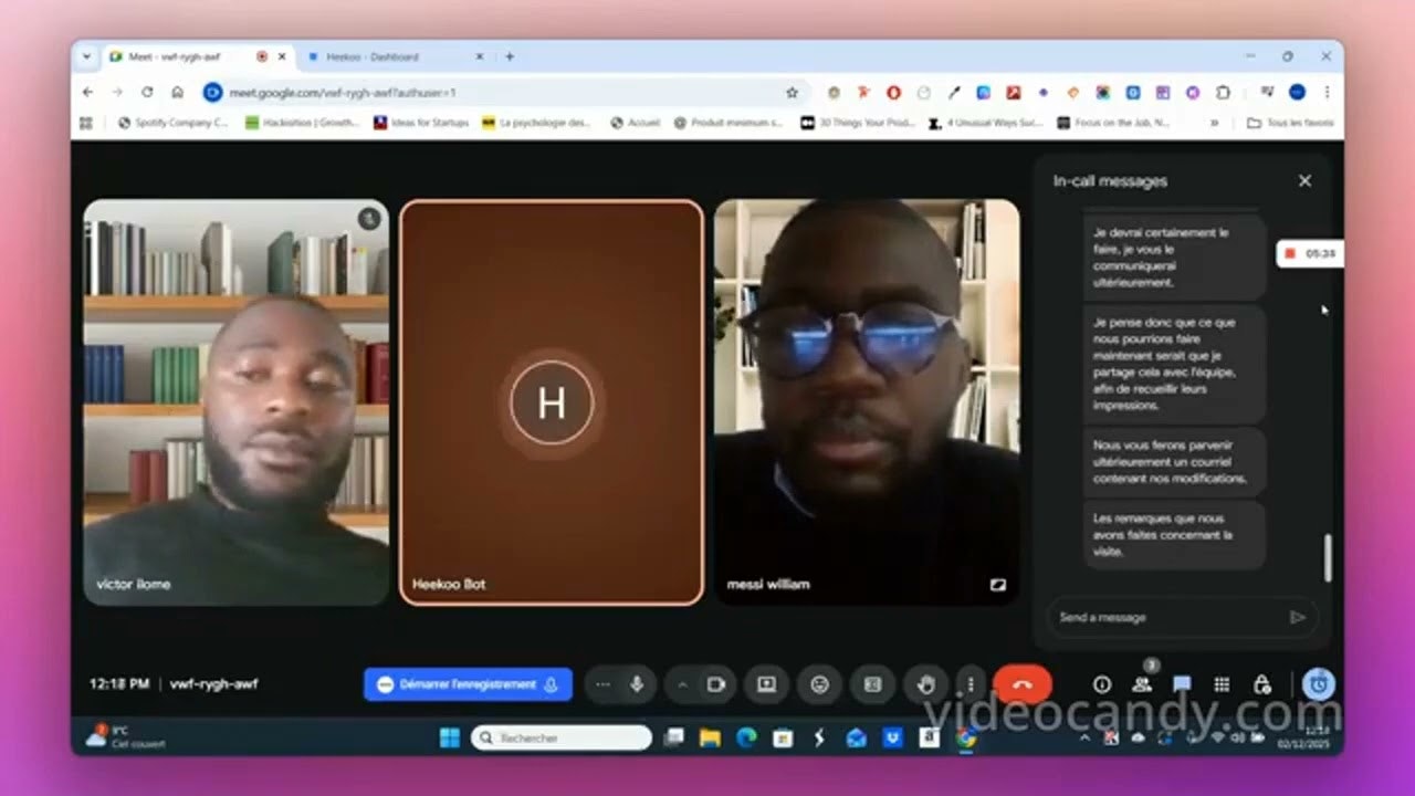 Multilingual calls for B2B teams screenshot 1