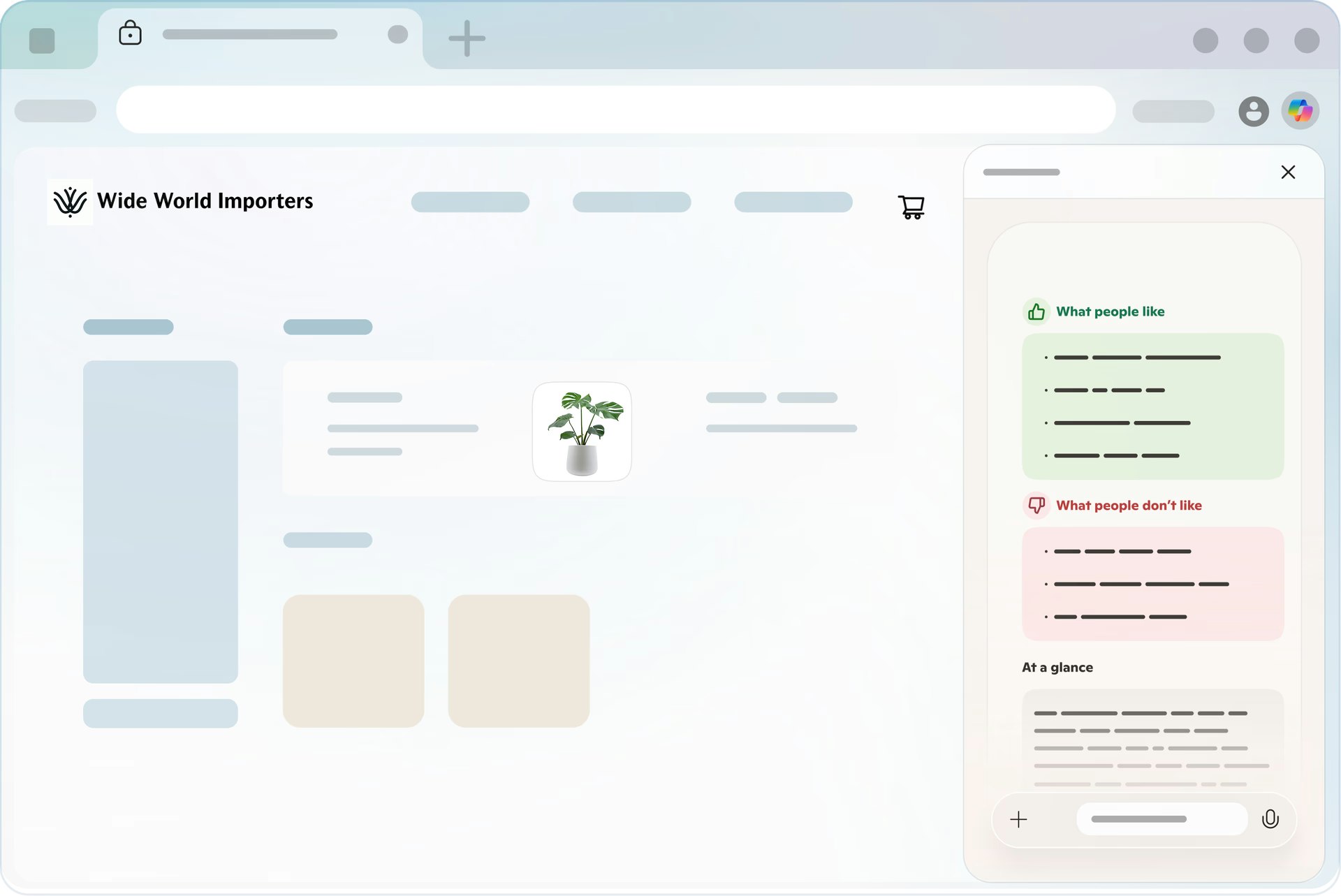 Shop with Copilot screenshot 6